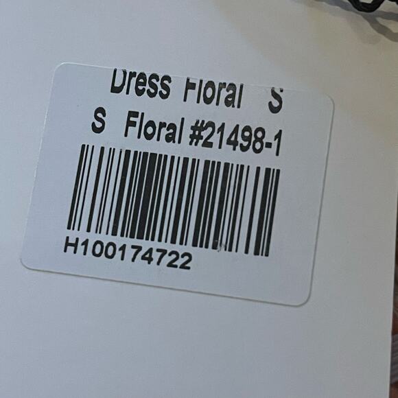 NEW Hello Molly Cynthia Maxi Dress Size Small US 4 - Picture 10 of 11